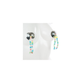 Nipples bonbons comestibles 